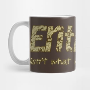 Entropy Mug